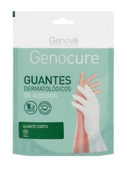 Guantes Algodon Dermatolog...