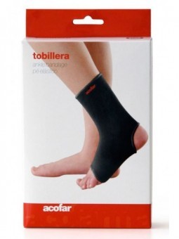 Tobillera Acofar Neopreno T- M