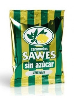 Sawes Caramelos de Limón...