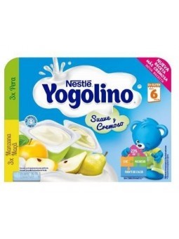 Nestlé Yogolino Suave y...