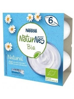 Nestlé Naturnes Bio Natural...