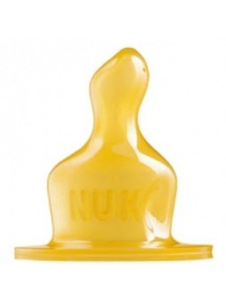 Nuk Tetina Estrech. Latex...