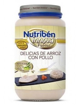 Nutribén Potito Innova...