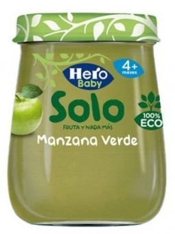 Hero Baby Manzana 120g