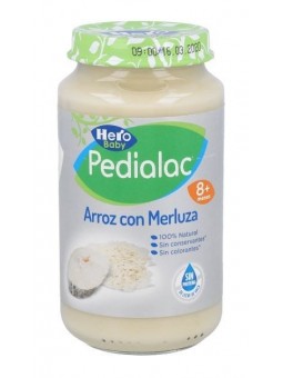 Hero Baby Arroz Blanco Con...
