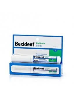 Isdin Bexident Halitosis...