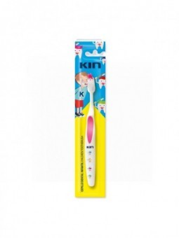 Kin Cepillo Infantl 1ud