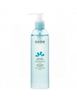 Babe Gel Micelar Calmante...