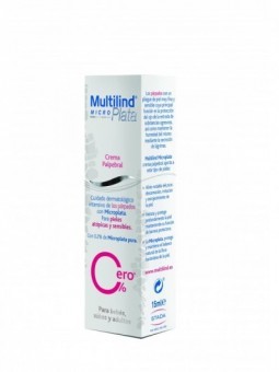 Multilind  Crema Palpebral...