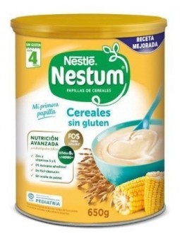 Nestlé Nestum Papilla...
