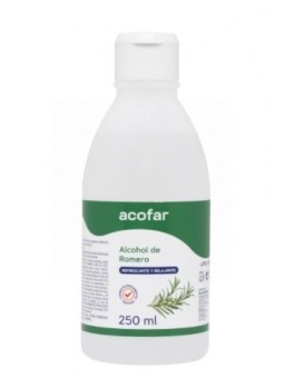 Acofarma Alcohol 70º de...