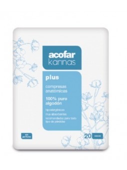 Acofar Karinas Plus 20 ud