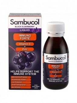 Sambucol Immuno Forte 120ml