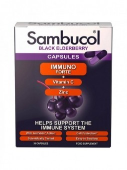 Sambucol Immuno Forte 30...