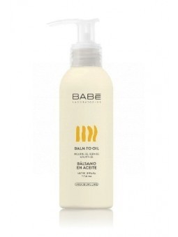 Babé Bálsamo en Aceite 100ml