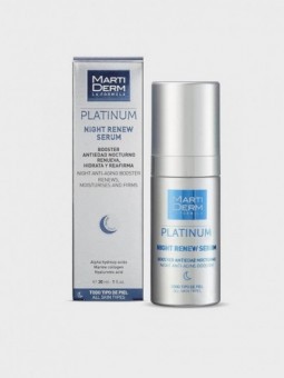 Martiderm Sérum Night Renew...