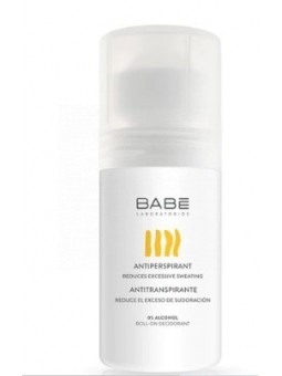 Babe Desodorante Roll-on 50ml
