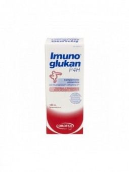 Ordesa Imunoglukan P4H...