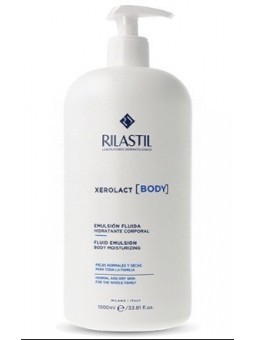 Rilastil Xerolact Body 1000 Ml