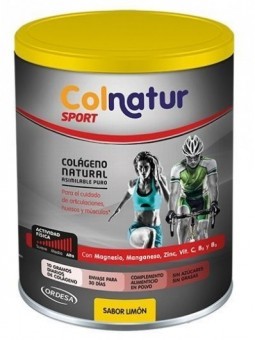 Colnatur Sport colágeno...