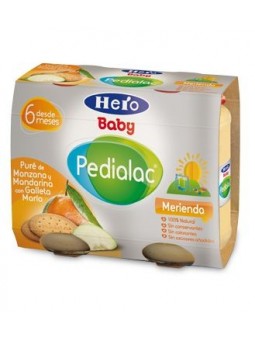 Hero Baby Pedialac Merienda...