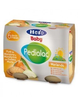 Hero Baby Pedialac Merienda...