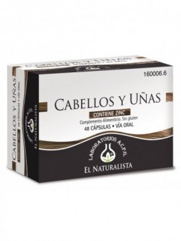 El Naturalista Cabellos y...