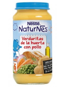 Nestlé Puré Verduritas de...