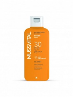 Mussvital Fotoprotector...