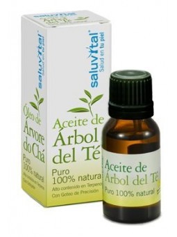 Saluvital Aceite Árbol de...