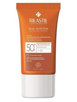 Rilastil Sun System...