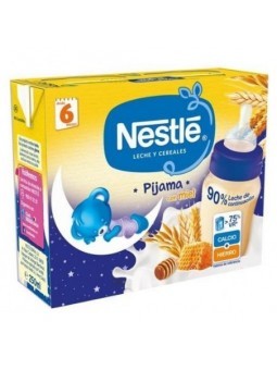 Nestle Pijama Leche y...