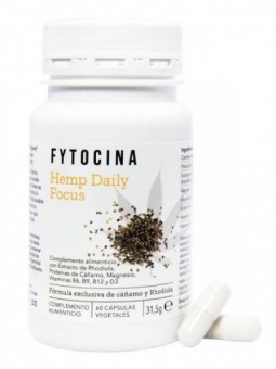 Fytocina Hemp Daily Focus...
