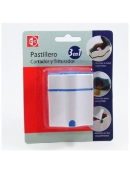 Dernove Pastillero...