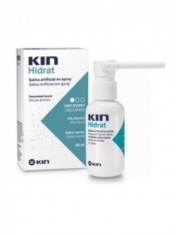Kin Hidrat Spray Bucal 40ml