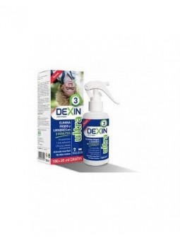 Dexin Antipiojos 120 Ml