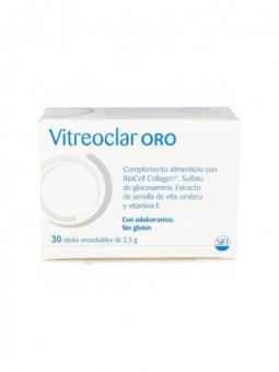 Vitreoclear Oro 30 Sticks...