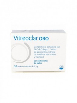 Vitreoclear Oro 30 Sticks...