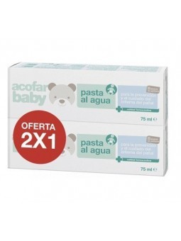 Acofarbaby Pasta al Agua 2...