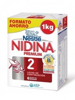 Nestlé Nidina 2 premium 1Kg