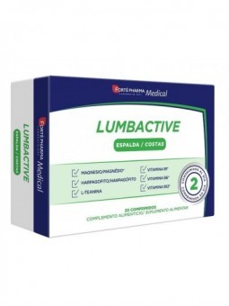 Forté Pharma Lumbactive 20...