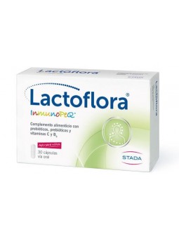 Lactoflora Inmunopeq 30...
