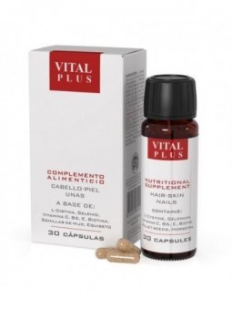 Vital Plus 30 Cápsulas