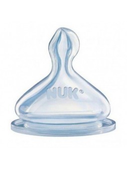 Tetina Nuk Fc 2s Silicona 2...