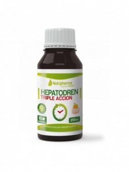Nutripharma Hepatroden...