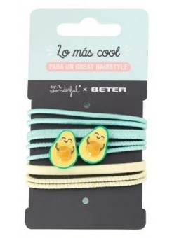 Beter Mr. Wonderful...