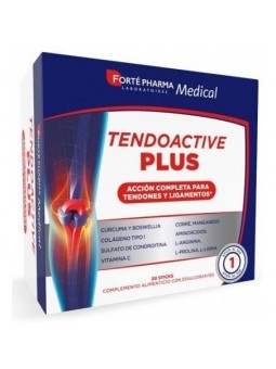 Tendoactive Plus 20 Sticks