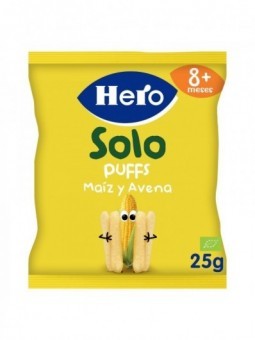 Hero Solo Puffs Sabor Avena...