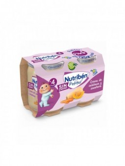 Nutribén Crema de Calabaza...