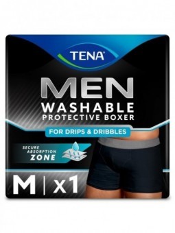 Tena Men Boxer Lavable...